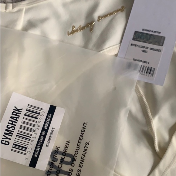 ❌SOLD❌ Gymshark Whitney Simmons crop top - Picture 4 of 7